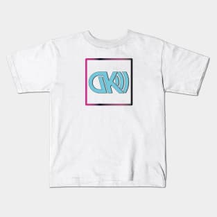 Dan & Kody App Icon Kids T-Shirt